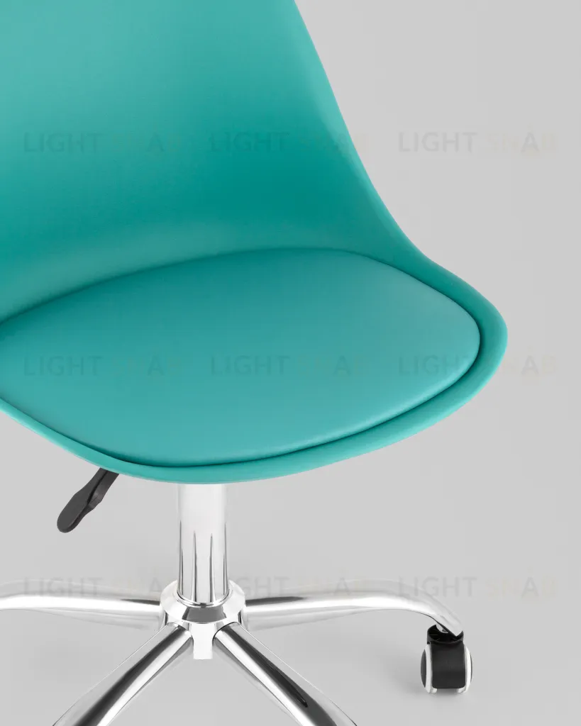 Стул BLOK SN пластиковый бирюзовый УТ000039791