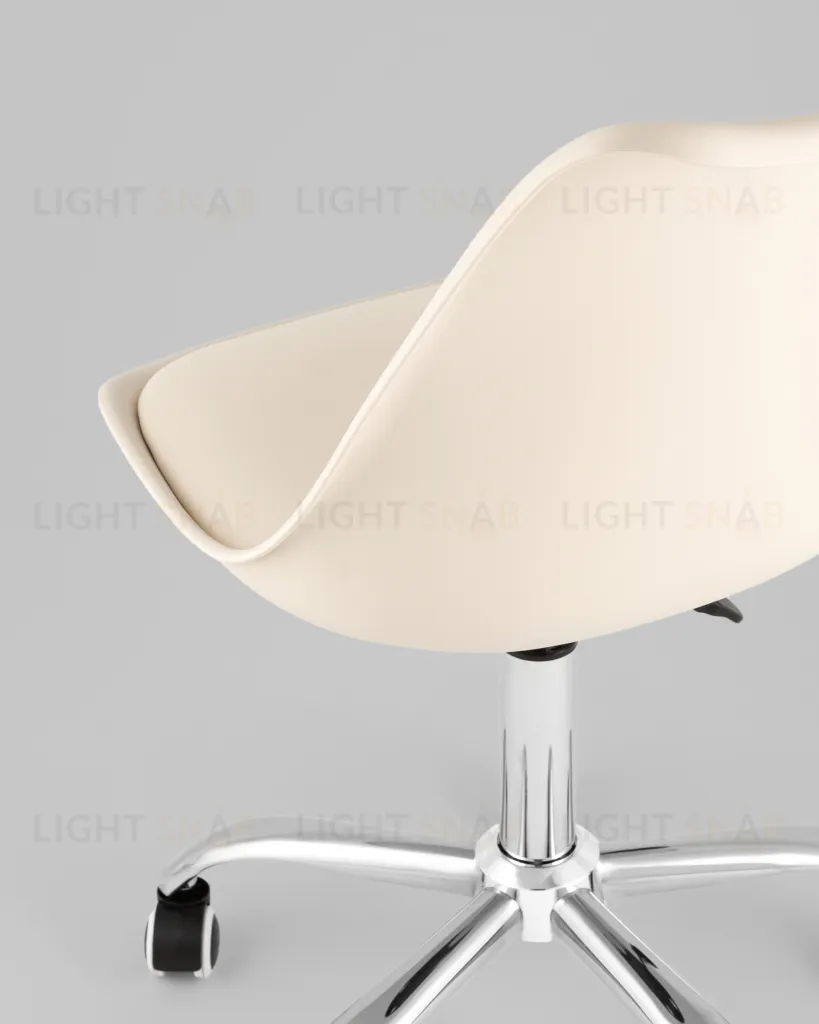 Стул BLOK SN пластиковый бежевый УТ000039787