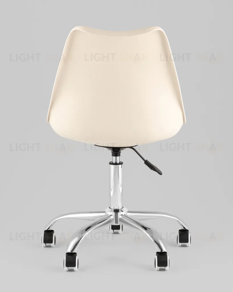 Стул BLOK SN пластиковый бежевый УТ000039787