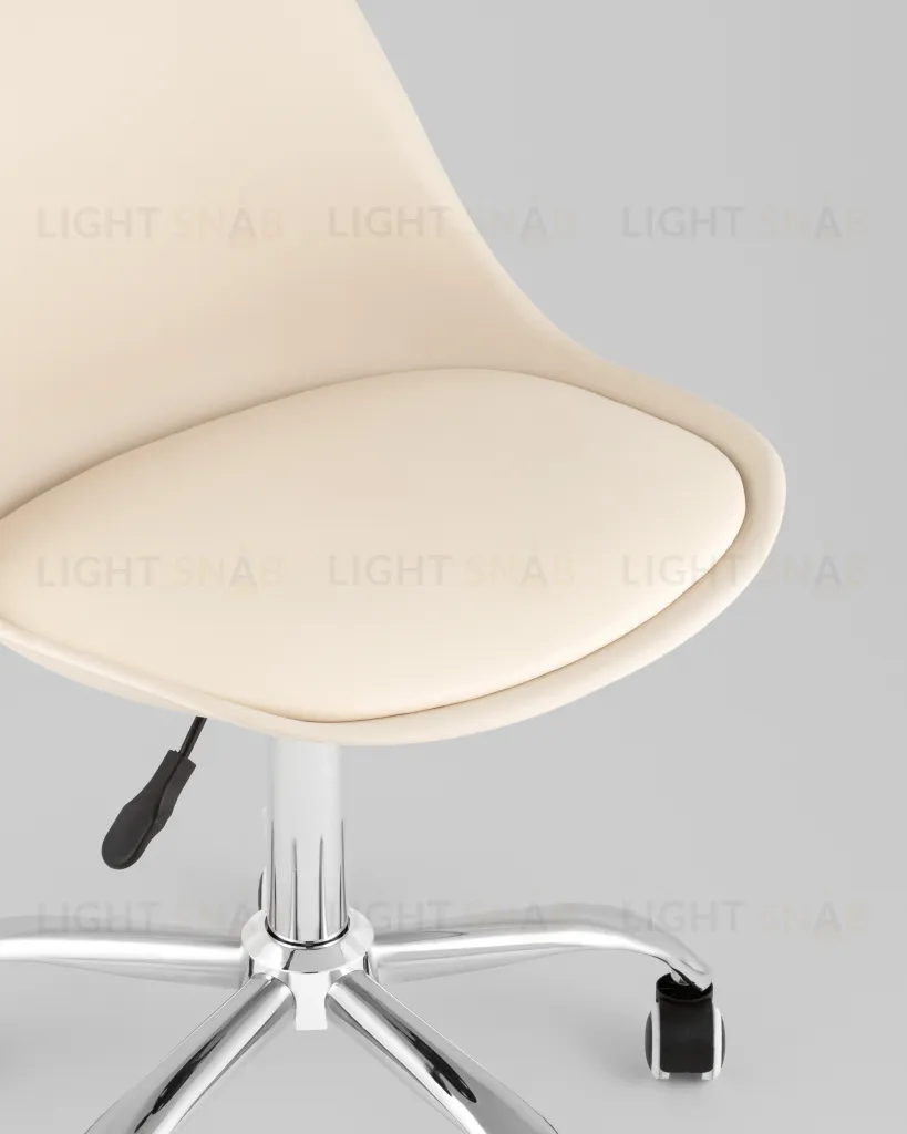 Стул BLOK SN пластиковый бежевый УТ000039787