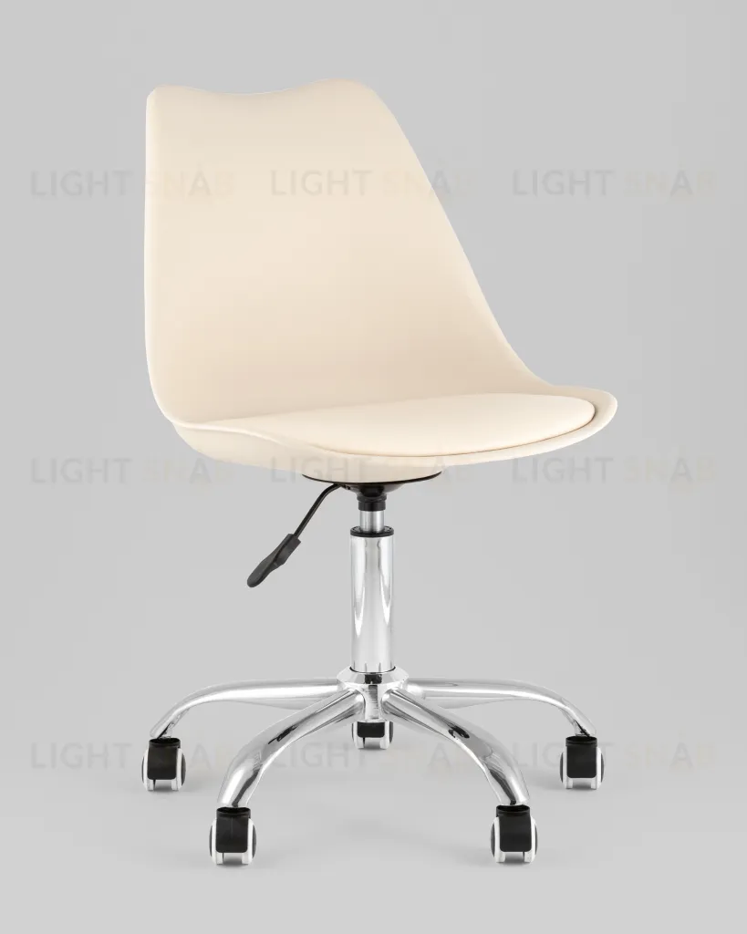 Стул BLOK SN пластиковый бежевый УТ000039787