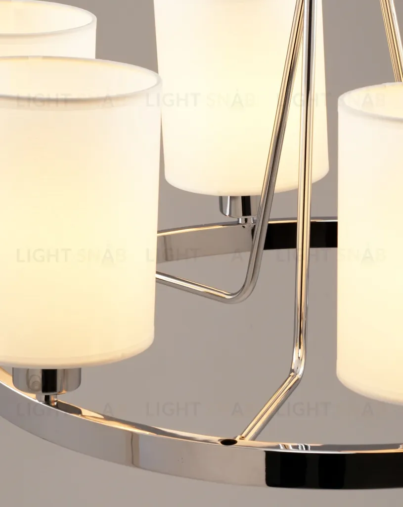 Люстра подвесная Moderli V2682-6P Viola УТ000021589