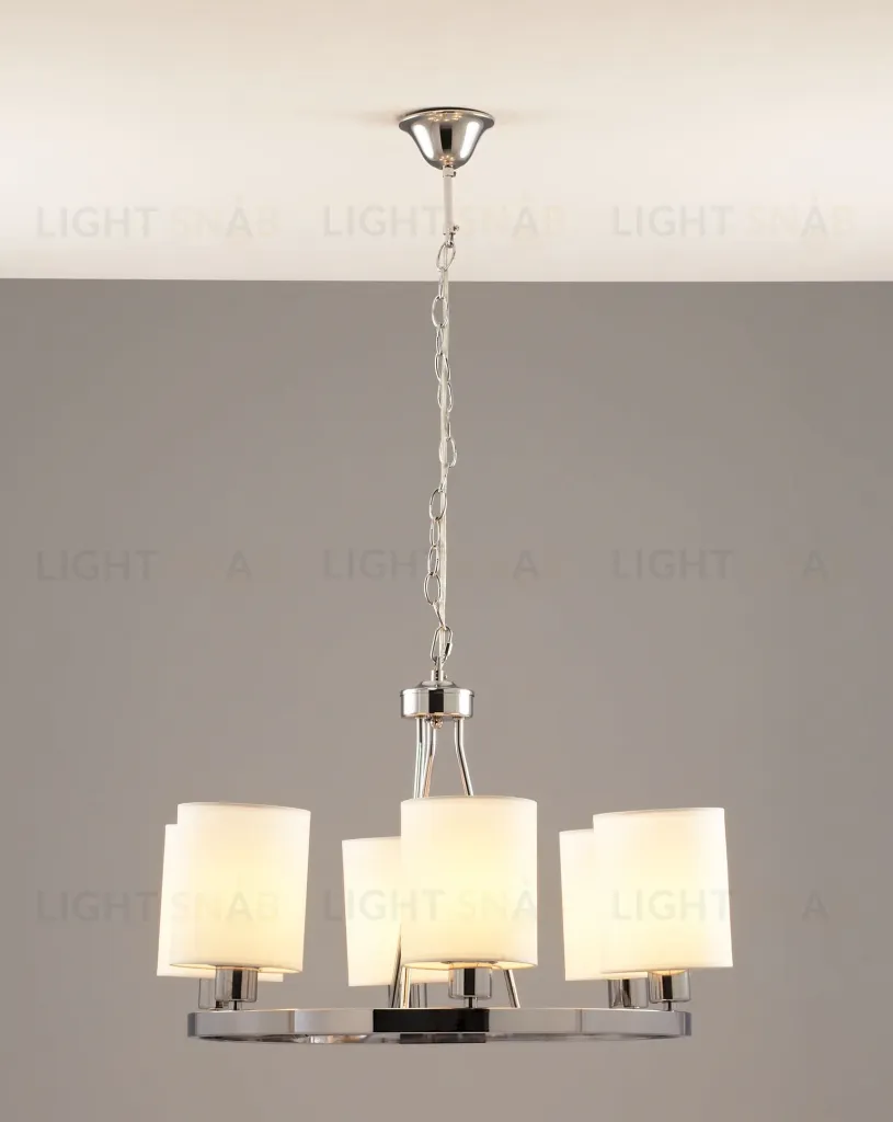 Люстра подвесная Moderli V2682-6P Viola УТ000021589