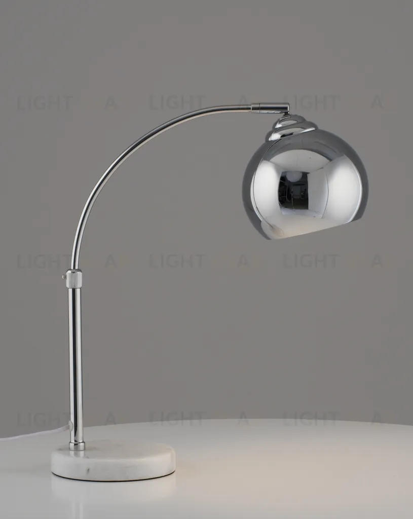Лампа настольная Moderli V11339-1T Arco УТ000039565