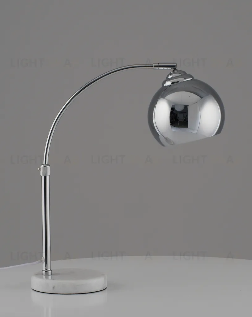 Лампа настольная Moderli V11339-1T Arco УТ000039565