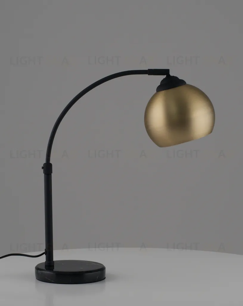 Лампа настольная Moderli V11338-1T Arco УТ000039564