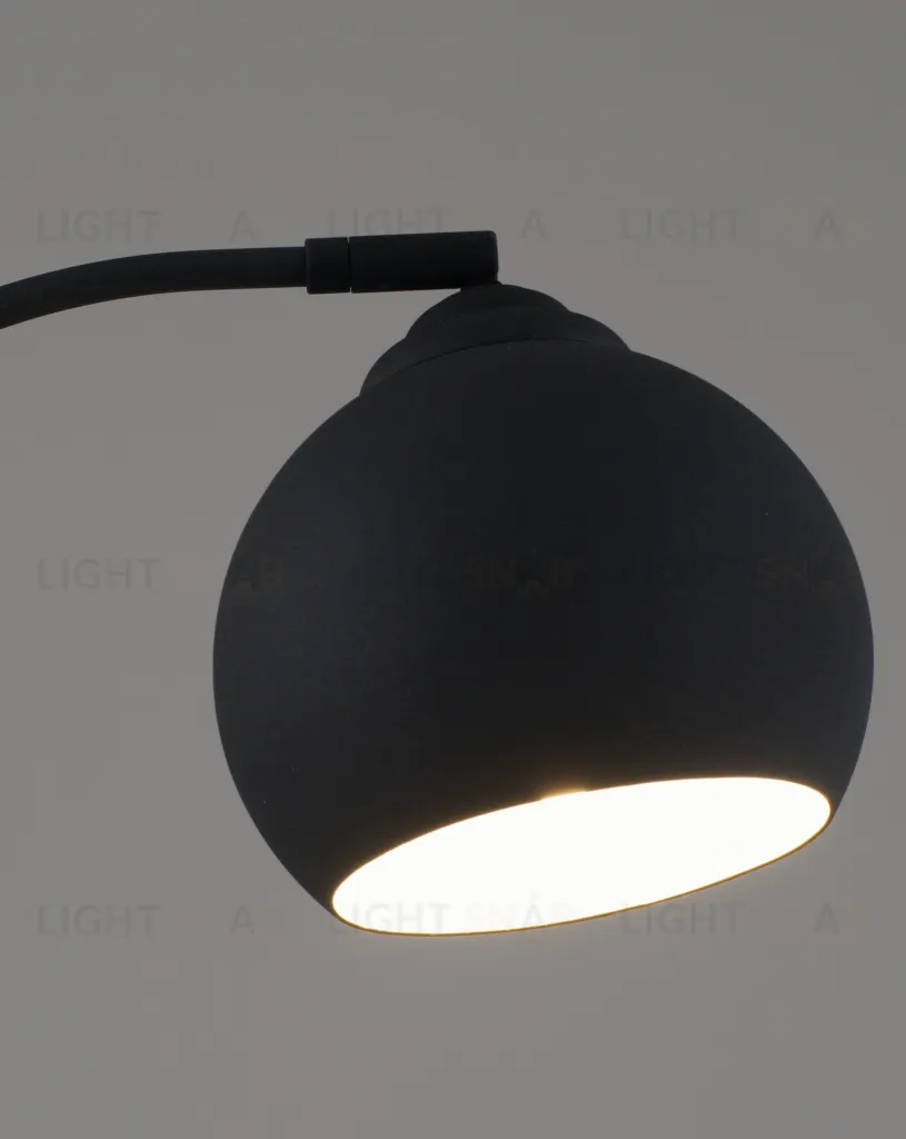 Лампа настольная Moderli V11337-1T Arco УТ000039563