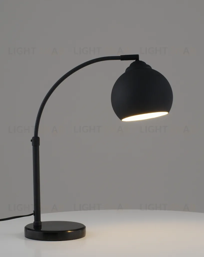 Лампа настольная Moderli V11337-1T Arco УТ000039563