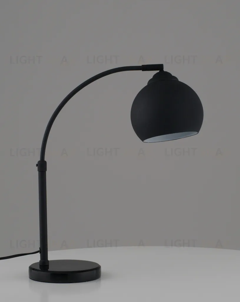 Лампа настольная Moderli V11337-1T Arco УТ000039563