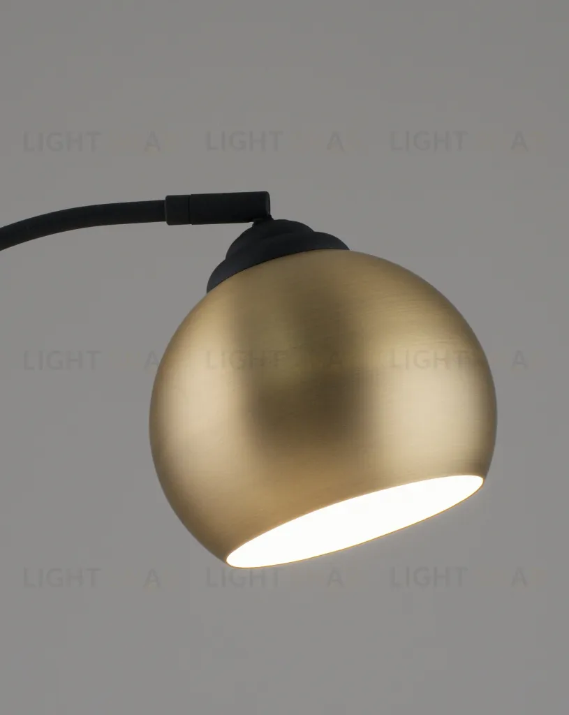 Лампа настольная Moderli V11338-1T Arco УТ000039564