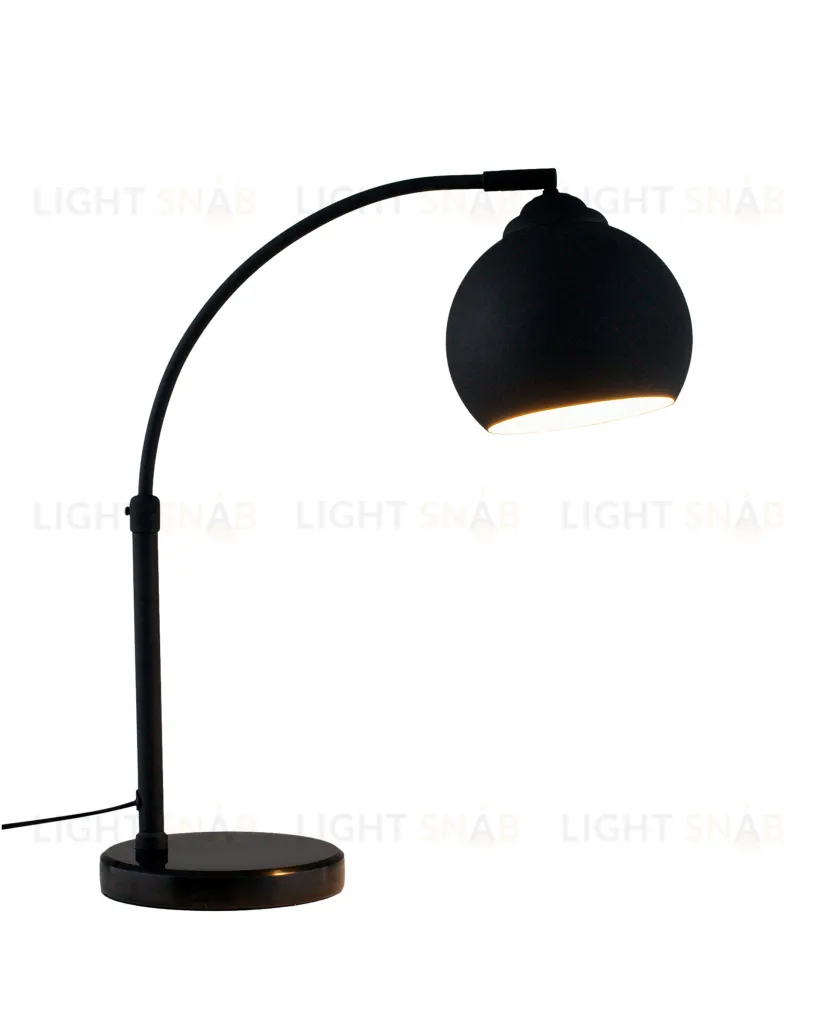 Лампа настольная Moderli V11337-1T Arco УТ000039563
