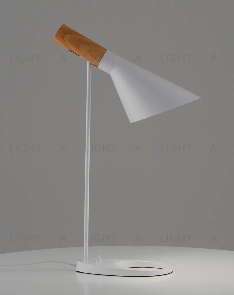 Лампа настольная Moderli V11335-1T Turin УТ000039561