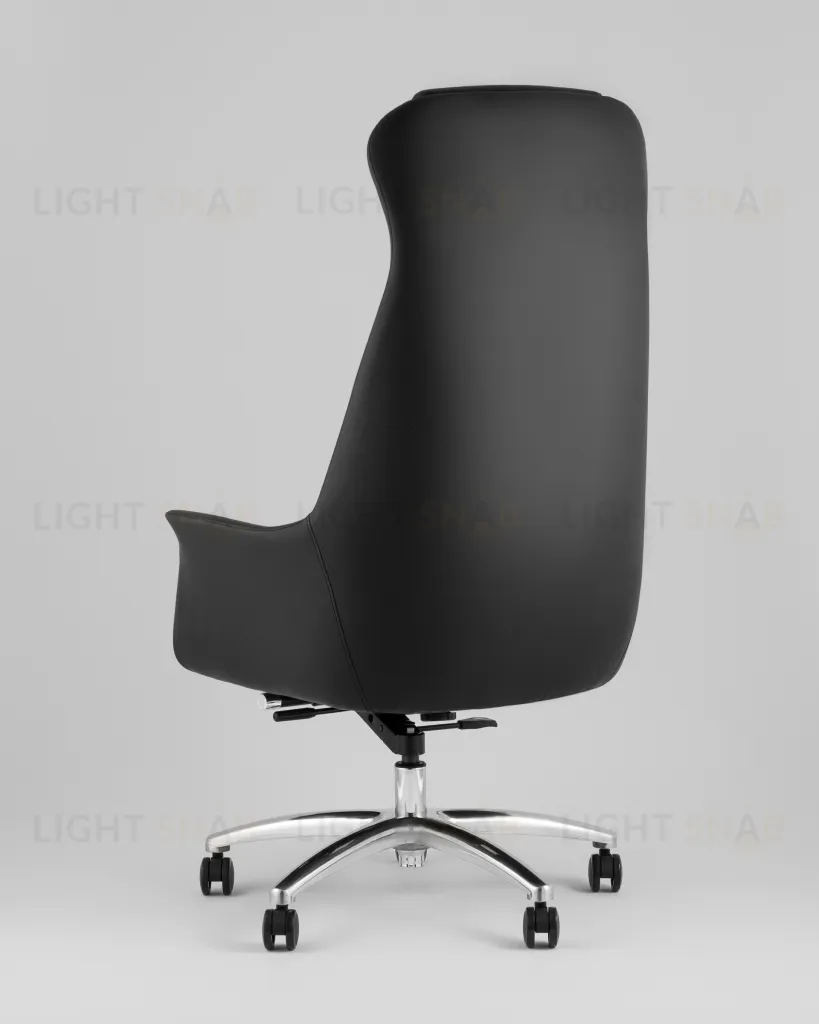 Кресло руководителя TopChairs Viking NEW черное УТ000039423