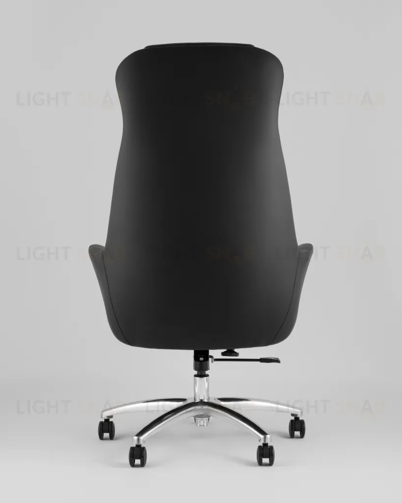 Кресло руководителя TopChairs Viking NEW черное УТ000039423