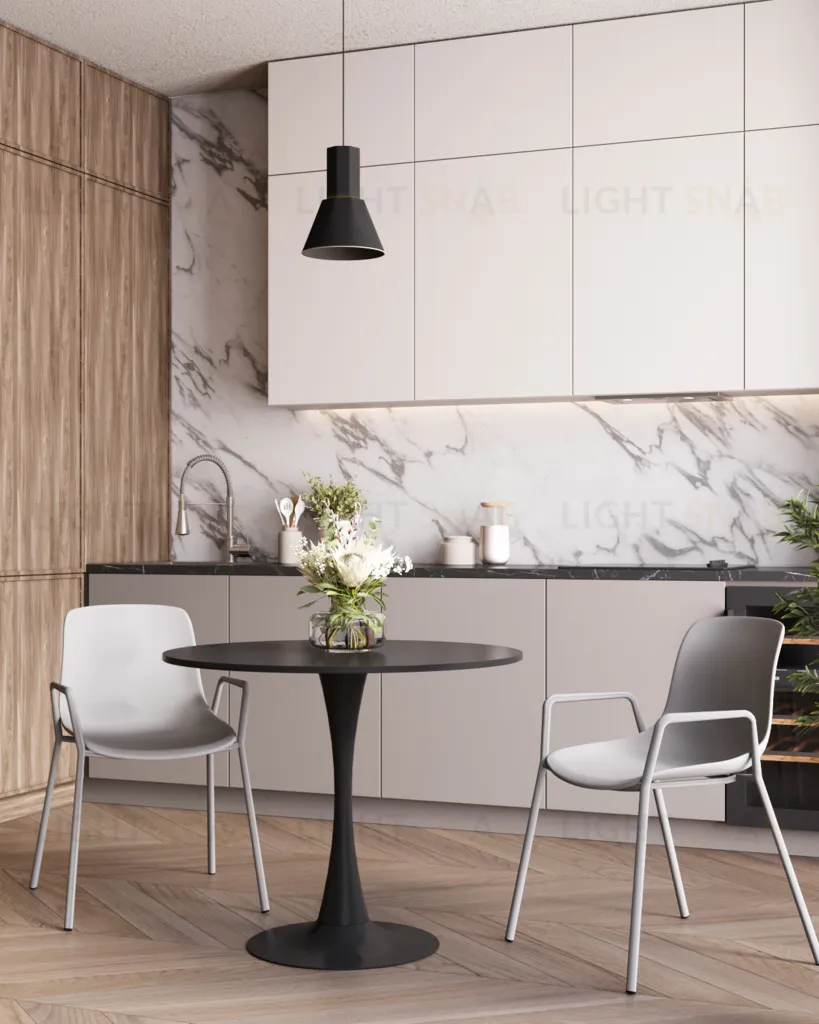 Стул Kaira пластик серый УТ000039945