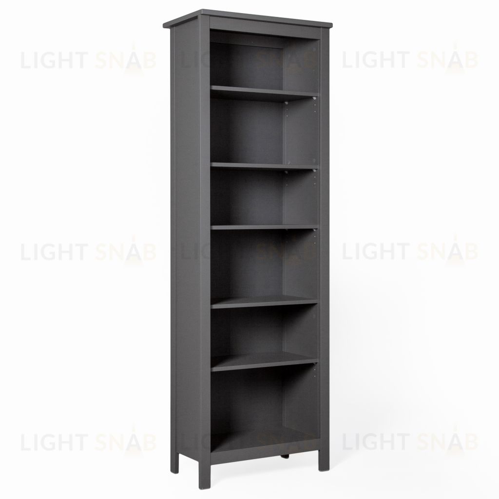 2.08.07.110.4 САГА стеллаж 70 серый RU 2.08.07.110.4