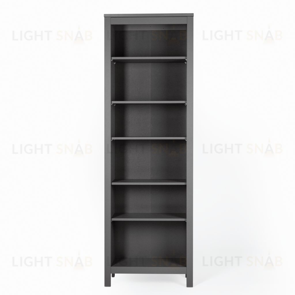 2.08.07.110.4 САГА стеллаж 70 серый RU 2.08.07.110.4