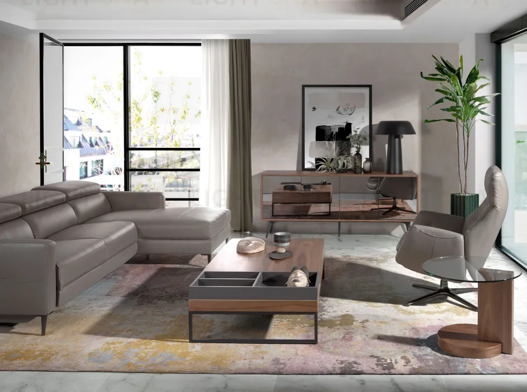 Столик Personal LE607-B /2036 орех 033113