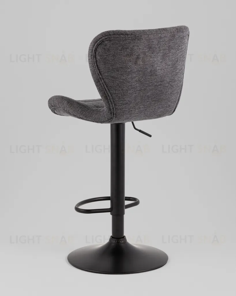 Стул барный ПОРШЕ серый УТ000039443
