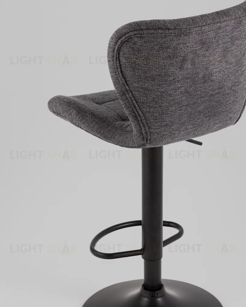Стул барный ПОРШЕ серый УТ000039443