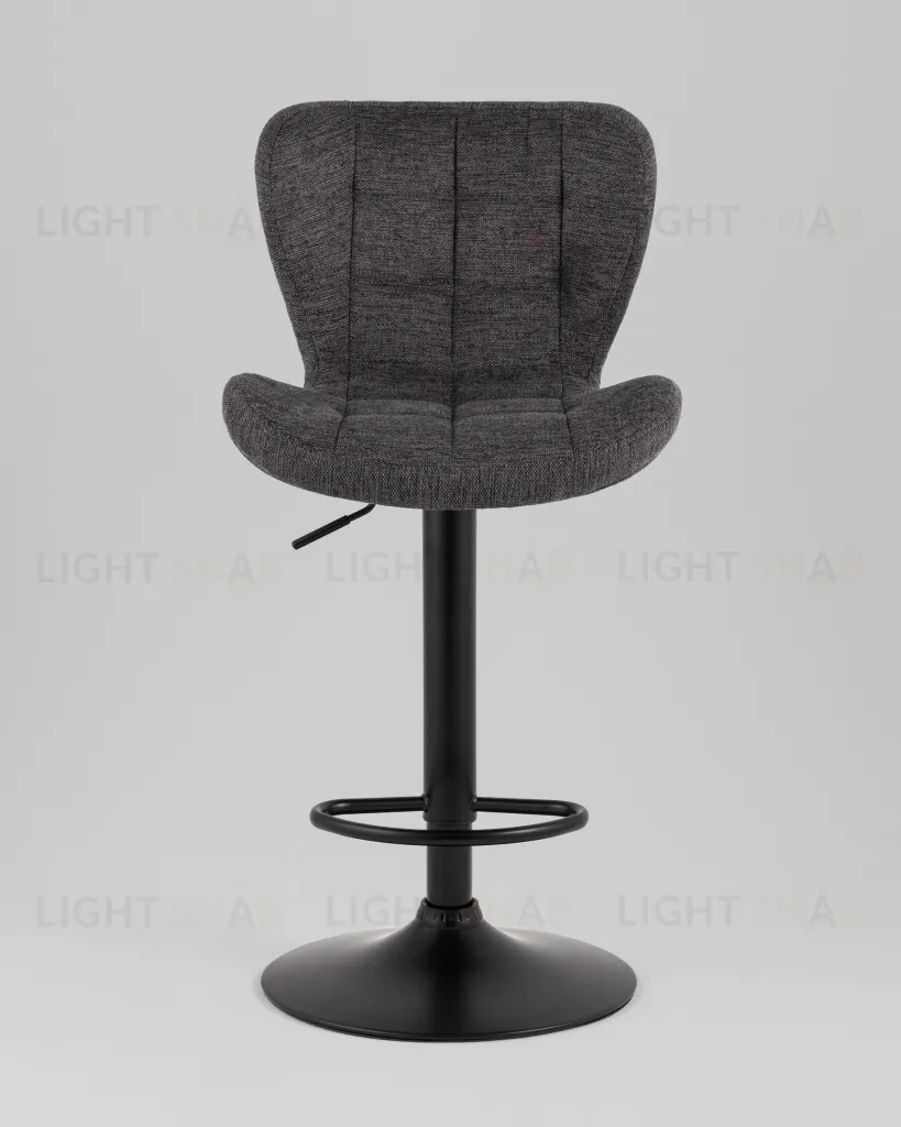 Стул барный ПОРШЕ серый УТ000039443