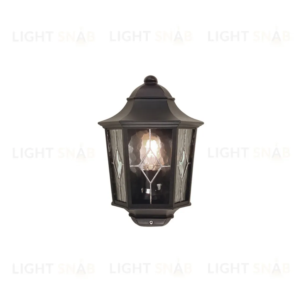 Настенный фонарь Elstead Exterior, Арт. NR7-2-BLK NR7-2-BLK
