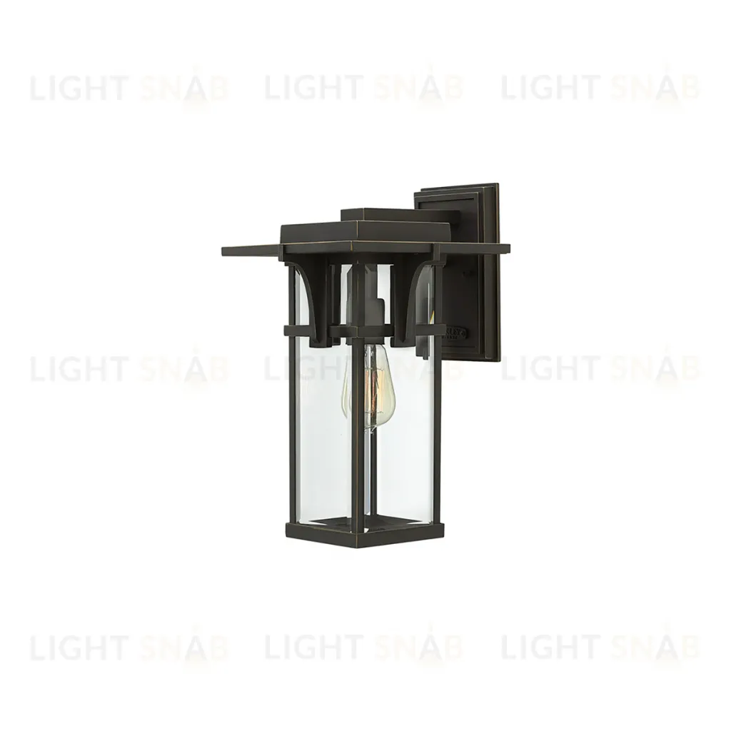 Настенный фонарь Hinkely Lighting, Арт. HK-MANHATTAN2-M HK-MANHATTAN2-M