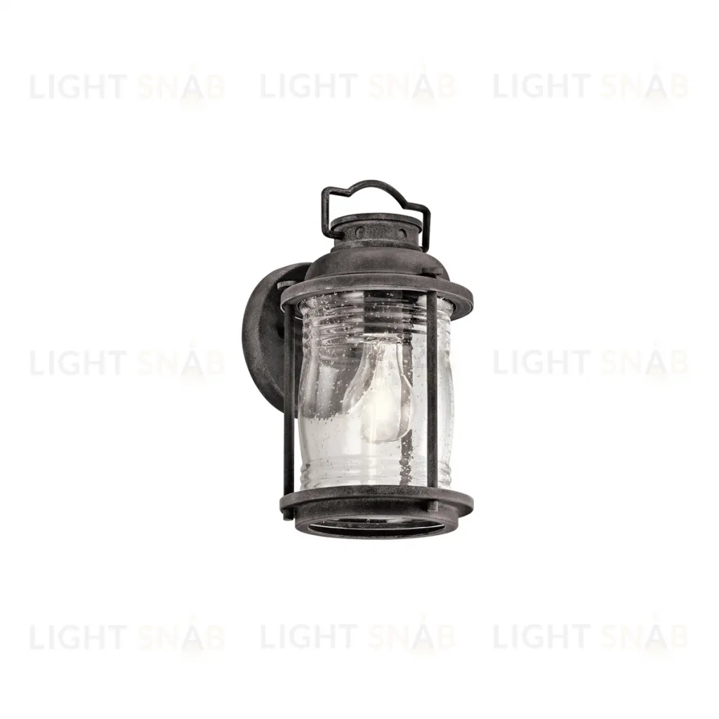 Настенный фонарь KL-ASHLANDBAY2-S Kichler, арт. KL-ASHLANDBAY2-S KL-ASHLANDBAY2-S