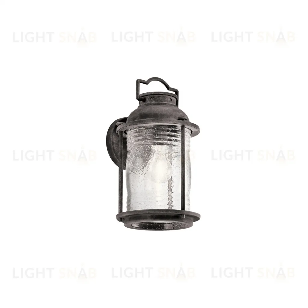 Настенный фонарь KL-ASHLANDBAY2-M Kichler, арт. KL-ASHLANDBAY2-M KL-ASHLANDBAY2-M