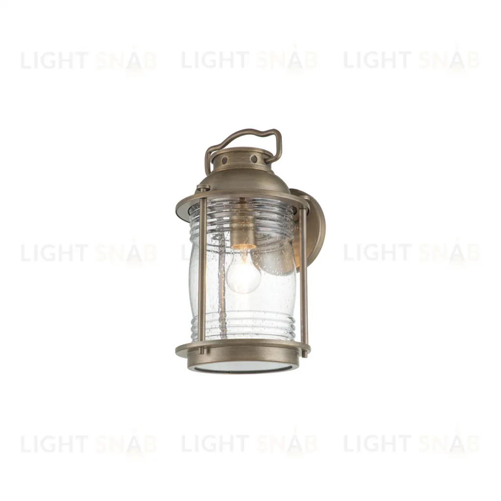 Настенный фонарь Kichler, Арт. KL-ASHLANDBAY2-L-BU KL-ASHLANDBAY2-L-BU