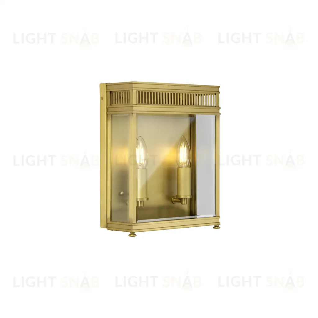 Настенный фонарь Elstead Lighting, Арт. HL7-M-BB HL7-M-BB