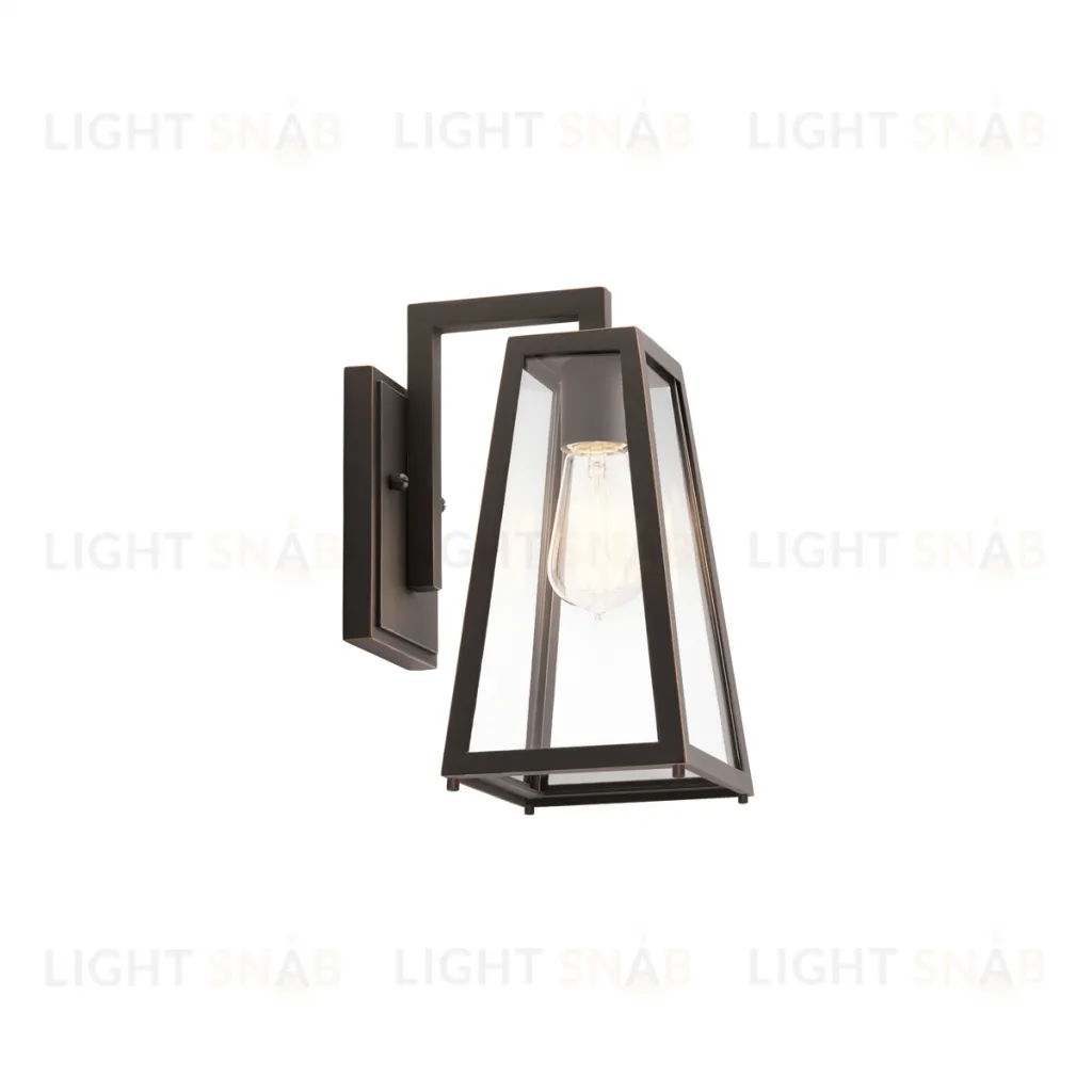 Настенный фонарь Kichler, Арт. KL-DELISON-S-RZ KL-DELISON-S-RZ