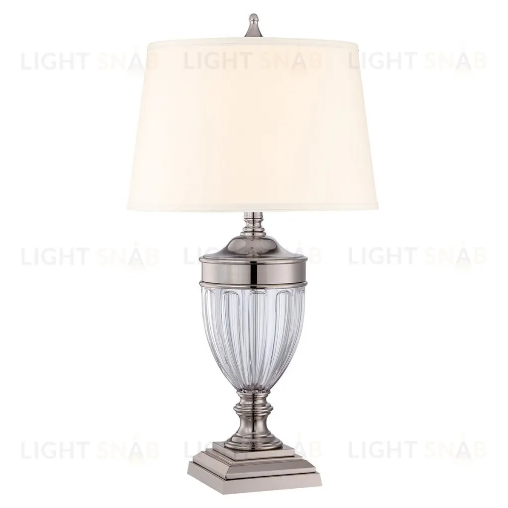 Настольная лампа Quoizel, Арт. QZ-DENNISON-PN QZ-DENNISON-PN