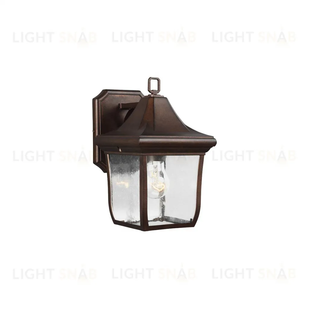 Настенный фонарь Feiss, Арт. FE-OAKMONT2-S FE-OAKMONT2-S