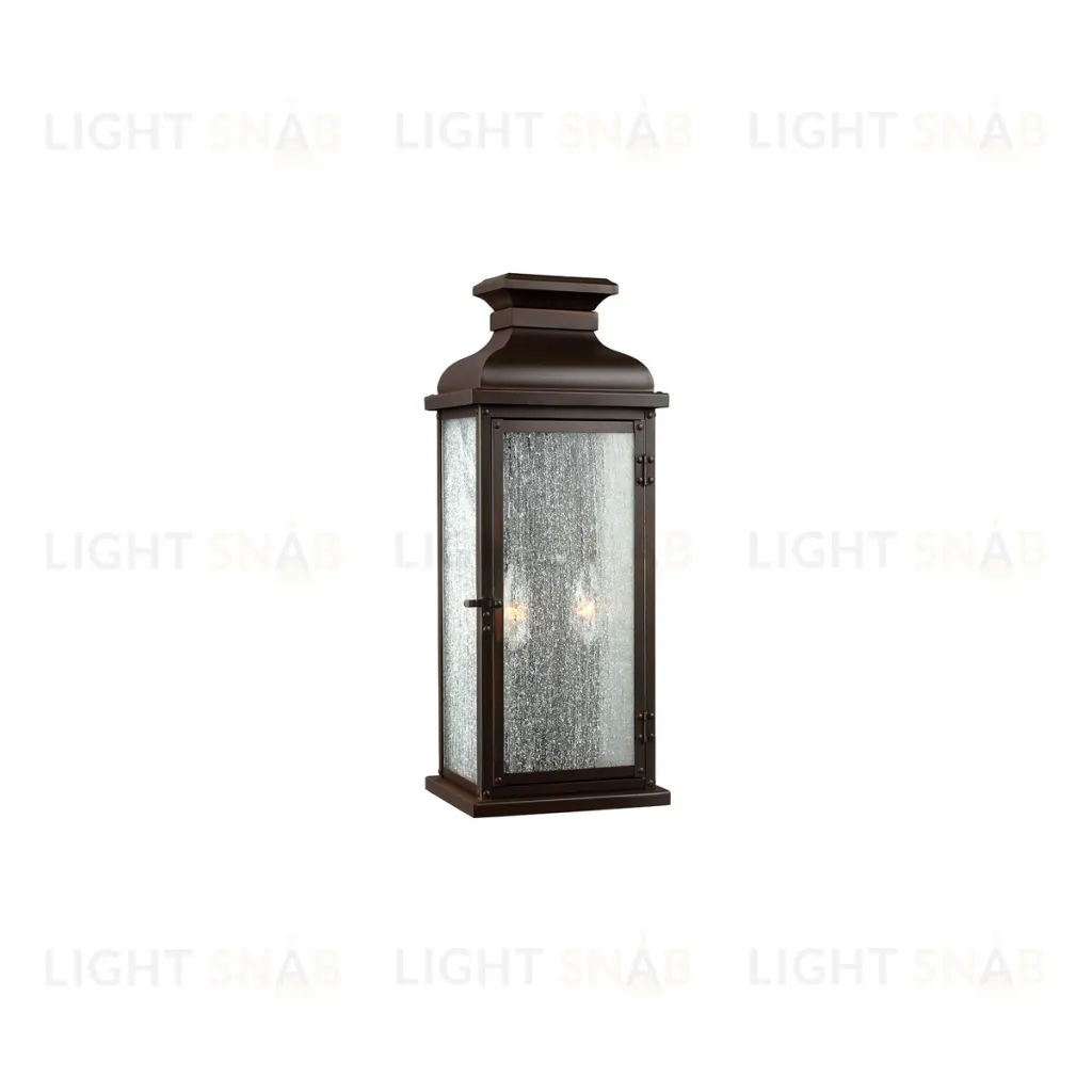 Настенный фонарь FE-PEDIMENT-M Feiss, арт. FE-PEDIMENT-M FE-PEDIMENT-M