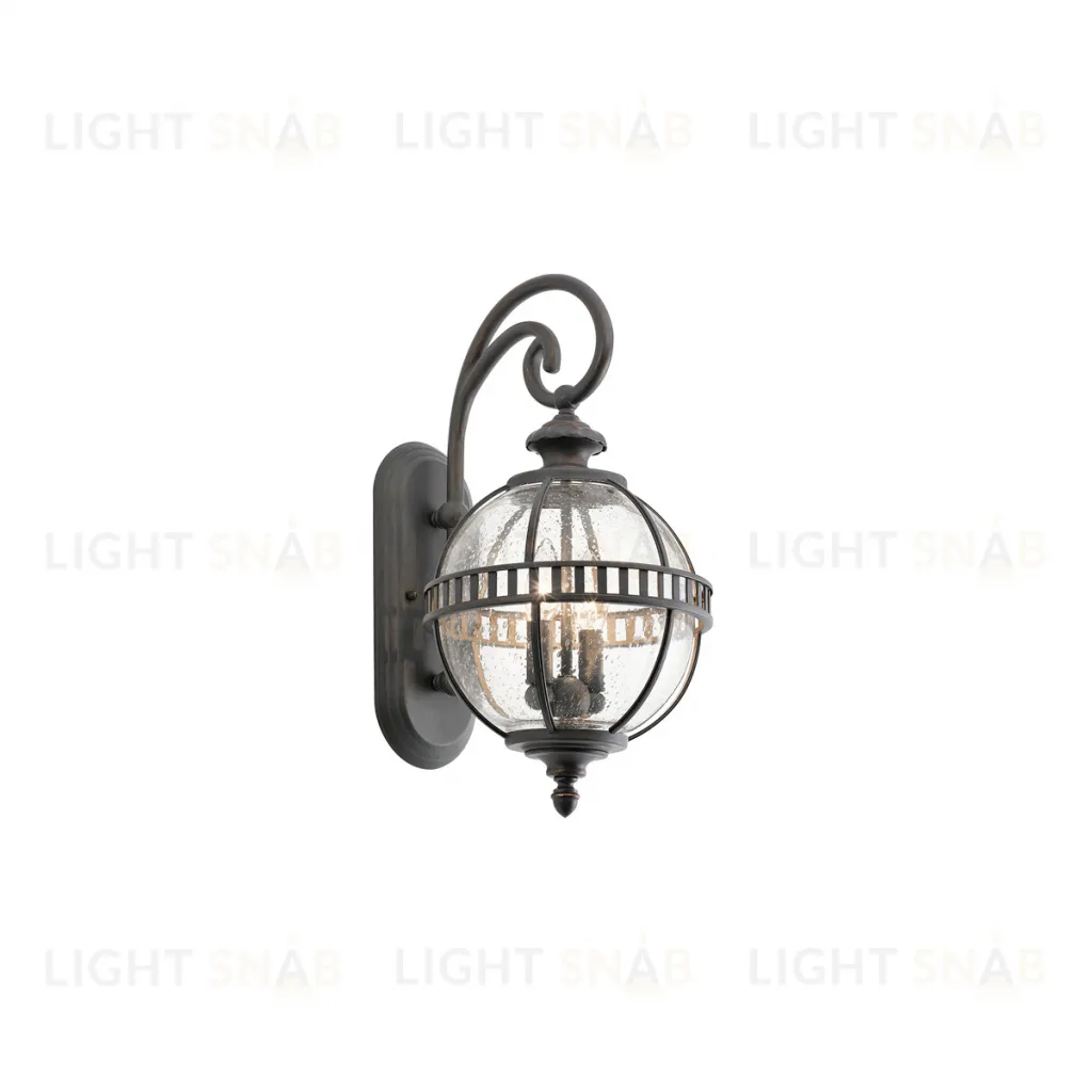 Настенный фонарь Kichler, Арт. KL-HALLERON-2S KL-HALLERON-2S