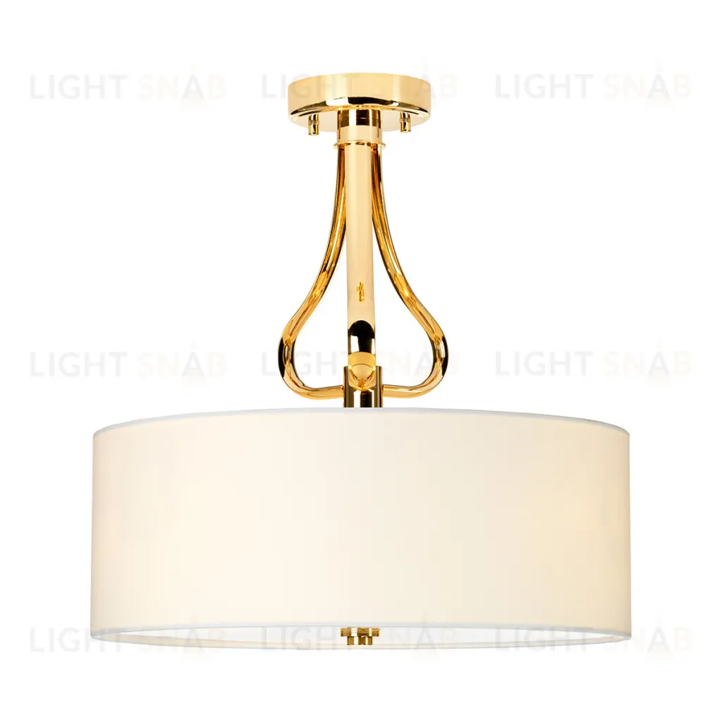 Потолочный светильник для ванных комнат Elstead Lighting, Арт. BATH-FALMOUTH-SF-FG BATH-FALMOUTH-SF-FG