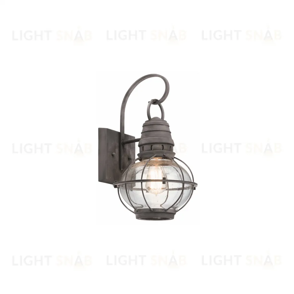 Настенный фонарь KL-BRIDGEPOINT-M Kichler, арт. KL-BRIDGEPOINT-M KL-BRIDGEPOINT-M