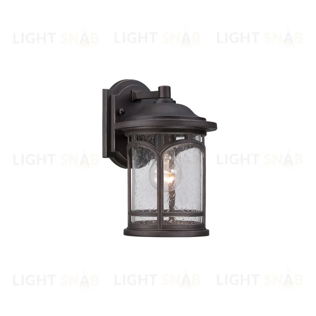 Настенный фонарь QZ-MARBLEHEAD2-S Quoizel, арт. QZ-MARBLEHEAD2-S QZ-MARBLEHEAD2-S