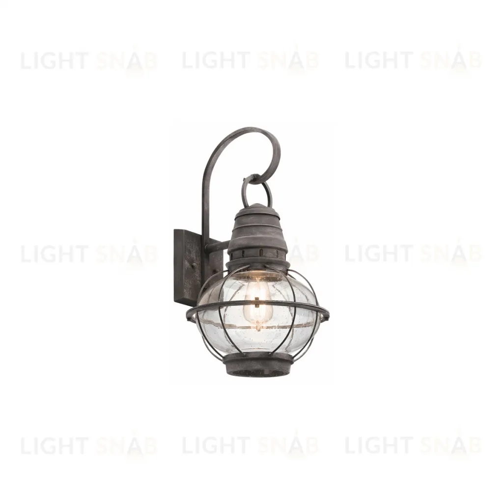 Настенный фонарь KL-BRIDGEPOINT-L Kichler, арт. KL-BRIDGEPOINT-L KL-BRIDGEPOINT-L