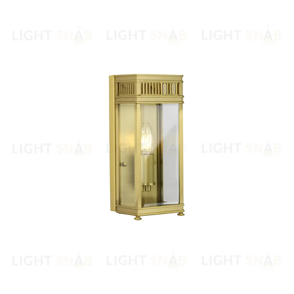 Настенный фонарь Elstead Lighting, Арт. HL7-S-BB HL7-S-BB