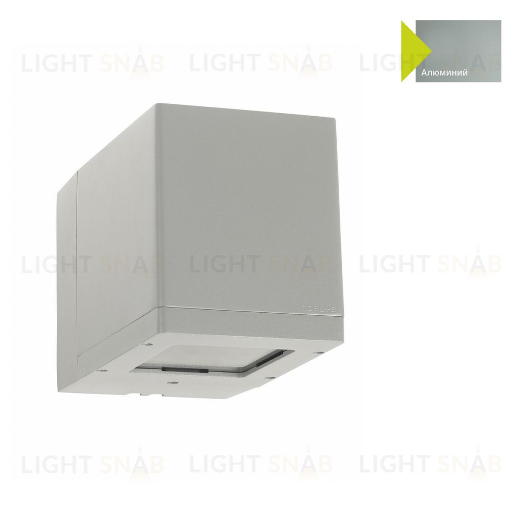 Настенный фонарь Norlys, VOSS AL (Алюминий) 5033AL