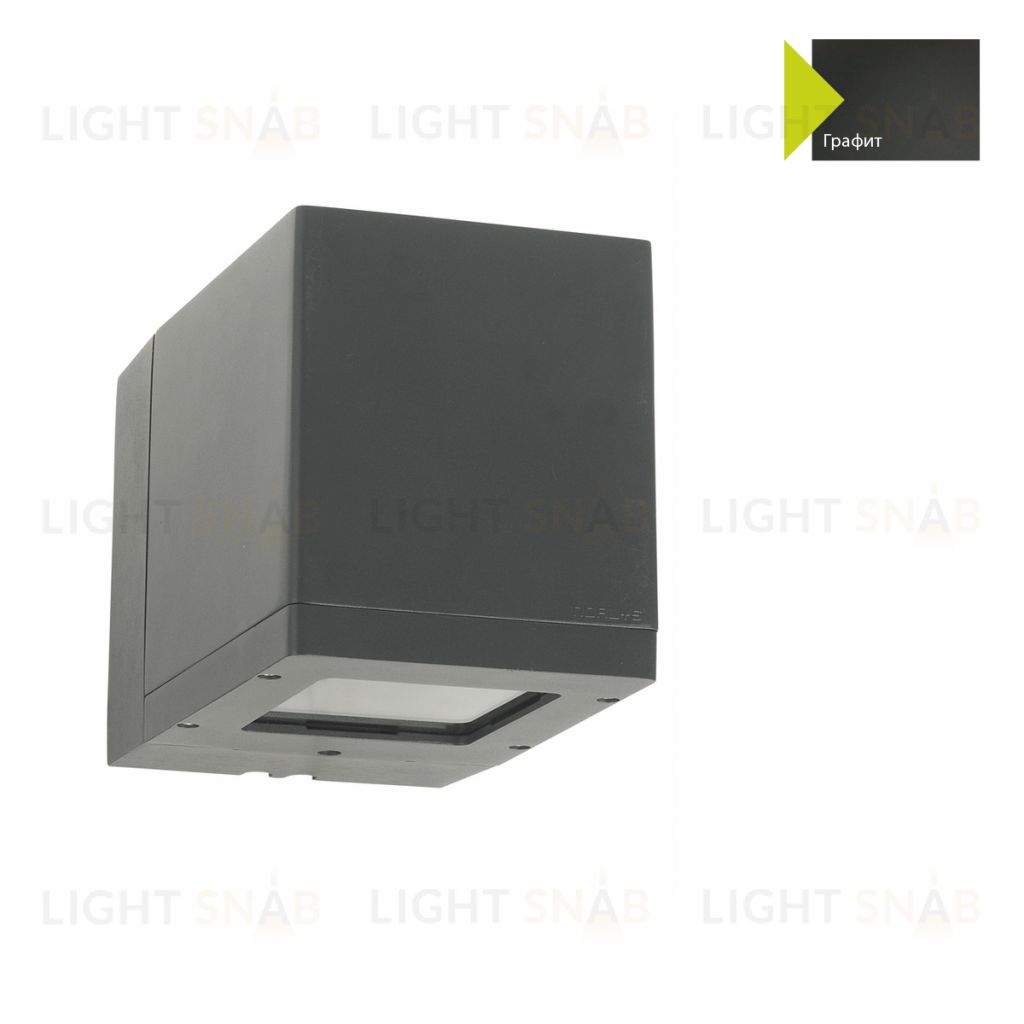 Настенный фонарь Norlys, VOSS GR (Графит) 5033GR