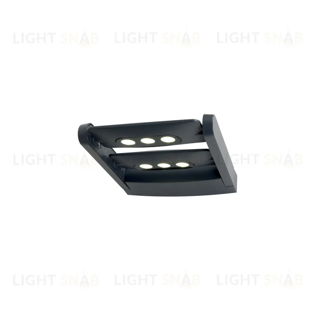Настенный фонарь Elstead Lighting, Арт. SIGMUND-6W SIGMUND-6W