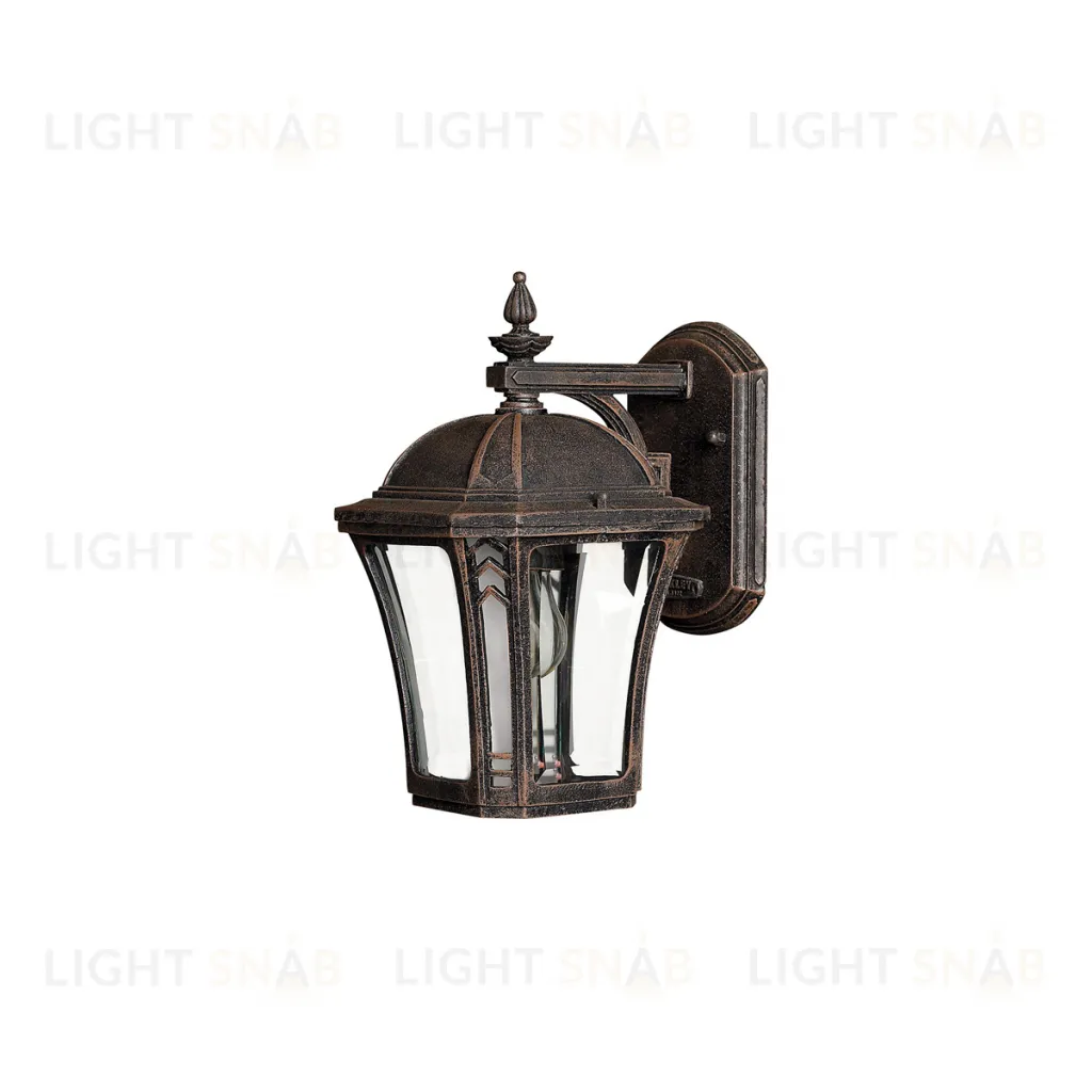 Настенный фонарь HK-WABASH2-S Hinkley, арт. HK-WABASH2-S HK-WABASH2-S