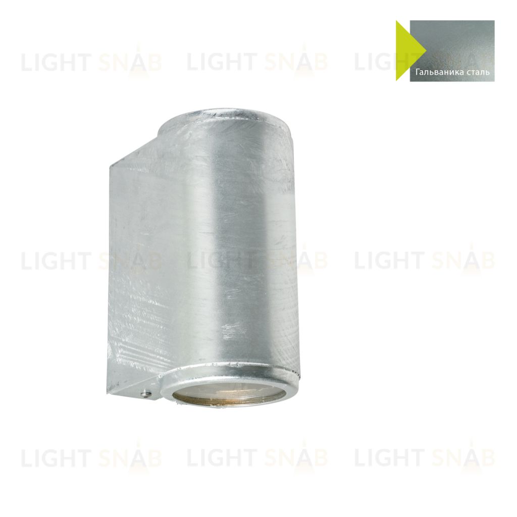 Настенный фонарь Norlys, MANDAL GA (Гальваника сталь) 1370GA