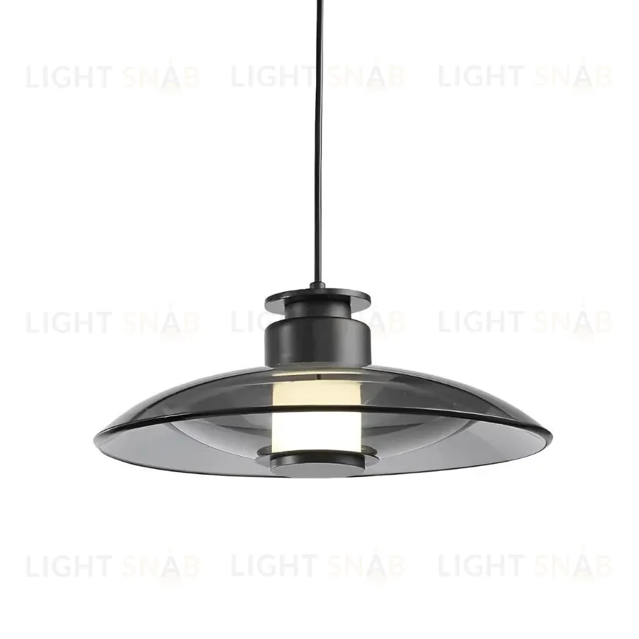 Подвесной светильник 8665P/L black/smoky 8665P/L black/smoky