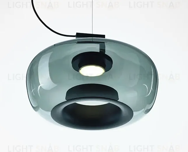 Подвесной светильник 8871P/C L black/light green 8871P/C L black/light green