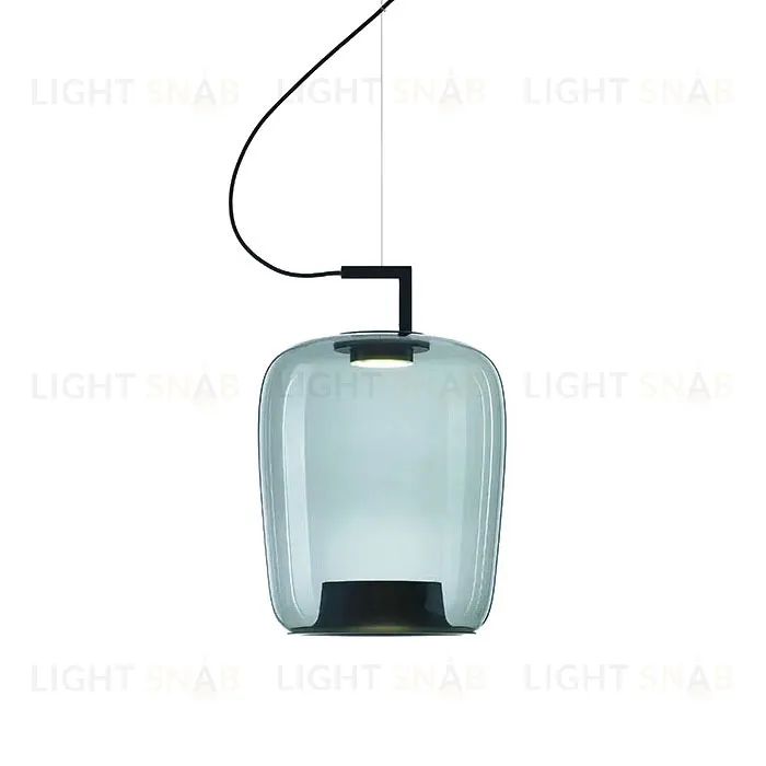 Подвесной светильник 8871P/A L black/light green 8871P/A L black/light green