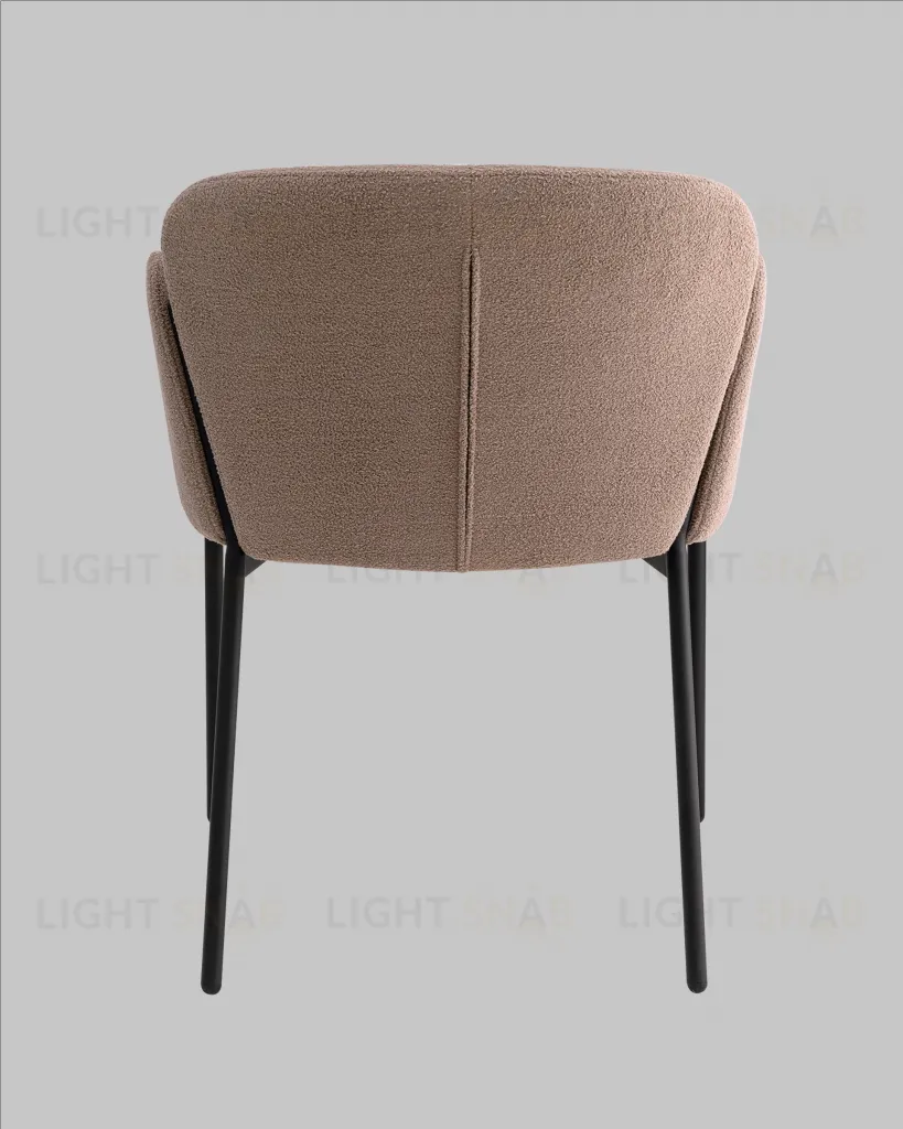 Стул обеденный Melia светло-коричневый УТ000039552